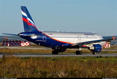 Vq Bbb Aeroflot Russian Airlines Airbus A Photo By Arkadiy