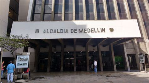 Así Puede Hacer Sus Prácticas Universitarias En La Alcaldía De Medellín