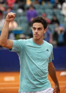 Francisco Cerúndolo Height, Weight, Age, Facts, Girlfriend