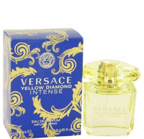 Versace Yellow Diamond Intense - Beauty Review