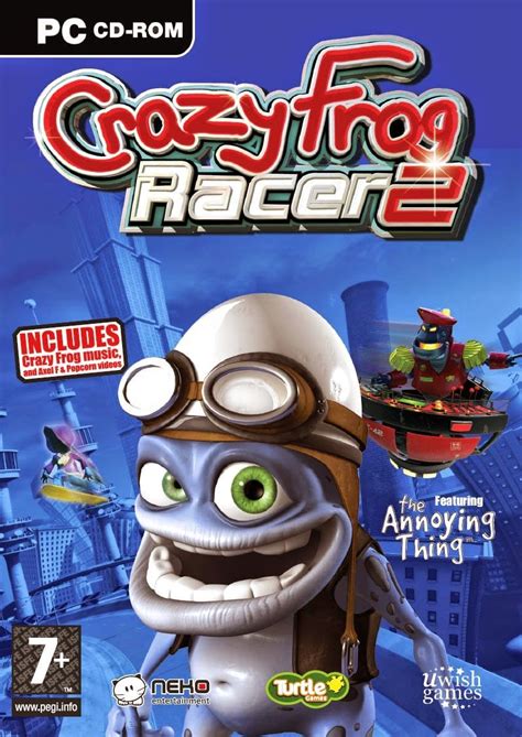 Crazy Frog Racer Download - godfasr