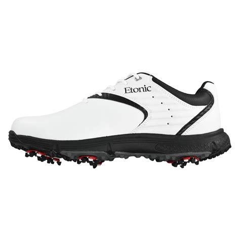 Etonic Men S Stabilite 6 Spike Waterproof Golf Shoe NEW EBay