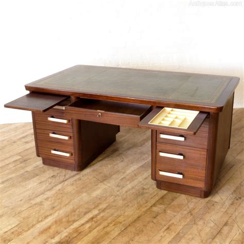 Antiques Atlas Art Deco Style Desk