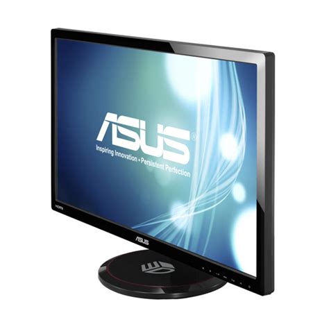 ASUS Launches VG278HE Worlds First 144Hz PC Monitor