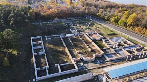 Античен римски град Нове Свищов Ancient Roman city Nove Svishtov