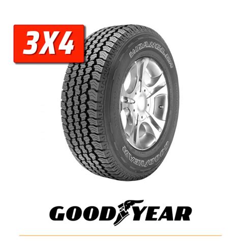 Goodyear Wrangler Armortrac 245 70R16 Llantas Del Valle