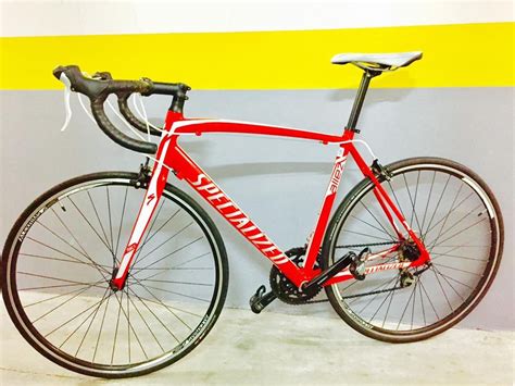 Venda Bicicleta Usada Estrada Specialized Allez Bikemarket Pt