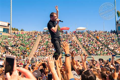 PHOTOS: KROQ's Weenie Roast at StubHub Center in Carson, CA