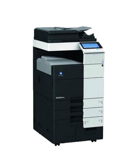 Konica Minolta Bizhub Multifunction Printer United Copiers