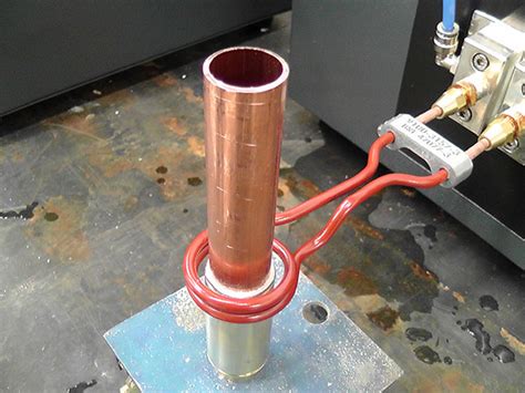 Custom Induction Heating Coils Ultraflex Power Technologies