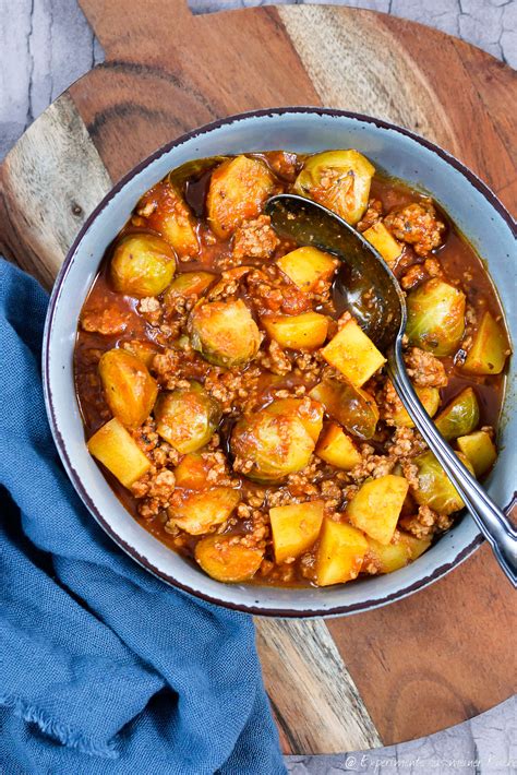 Bauerntopf Mit Hackfleisch