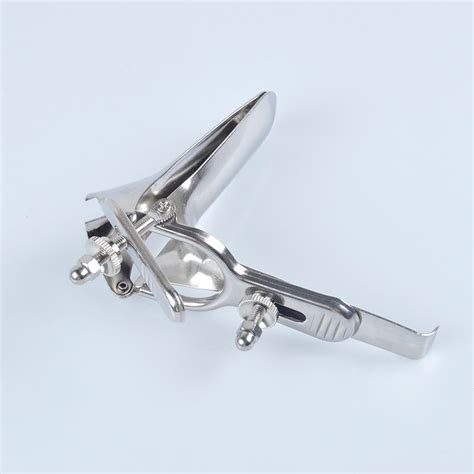 Stainless Steel Grave Anal Vaginal Dilation Examination Pederson