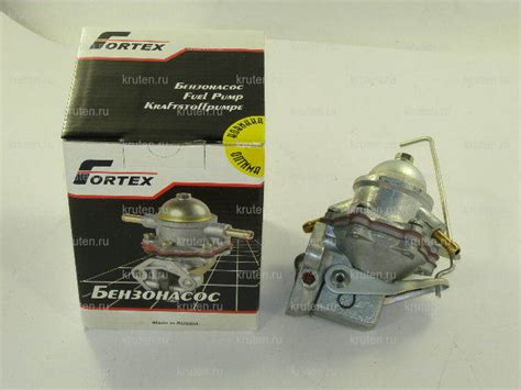 Бензонасос /1111 ОКА/ FORTEX — Квадро-л