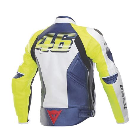 Dainese G Vr46 D1 Pelle