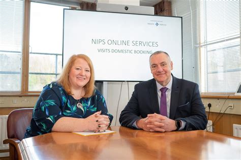 New Online Booking System For Northern Ireland Prison Visits Irish