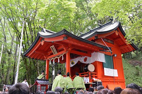 九頭龍神社・月次祭と箱根神社の二社参りで良縁アップ！九頭龍大神ご出現か？ 四季の旅