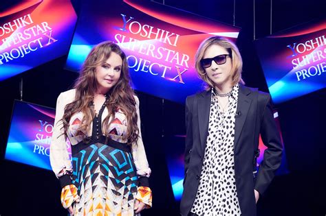 画像2332 Yoshiki、突然の15秒アピールタイムの意図は？新チームに審査員絶賛＜yoshiki Superstar