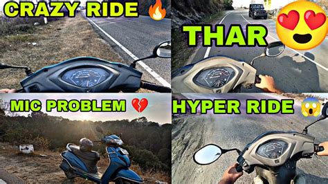 SOCHA NHI THA MOTOVLOG KRTE TIME AISA KUCH HOGA YouTube