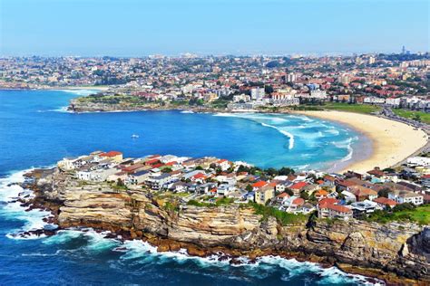 Bondi Beach, Australia - Chilby Photography