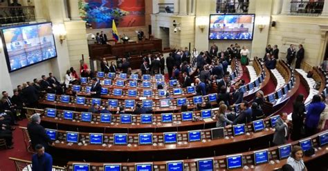 Retos Del Congreso En La Nueva Legislatura Radio Nacional De Colombia