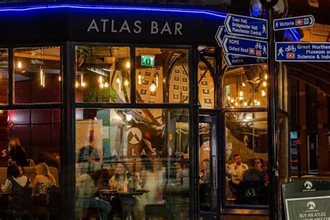 GINdulge yourself at Atlas Bar’s monthly gin-themed supper club