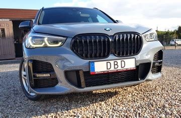 Bmw X F Crossover Dane Techniczne Autocentrum Pl