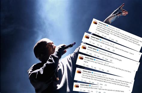 25 Kanye West Tweets That Gained Him 8 Million Followers In 24 Hours