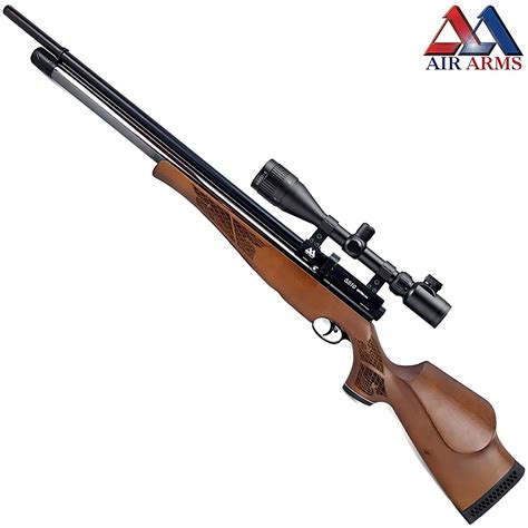 Carabina Air Arms S Xtra Fac Beech Classic Carabinas Pcp Mundilar