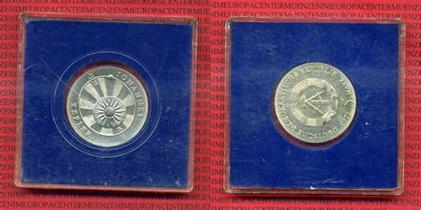 5 Mark DDR Cu Ni Gedenkmünze DDR 5 Mark 1971 Silber Johannes Kepler