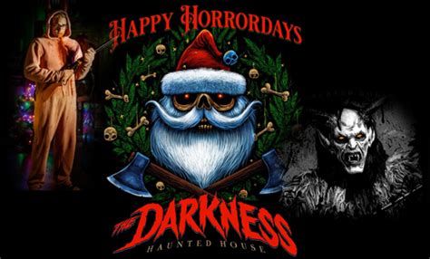 KRAMPUS: A CHRISTMAS HORROR STORY - One Night Only at The Darkness in ...