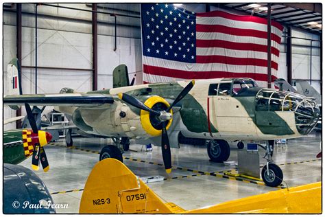 Valiant Air Command Warbird Museum on Behance