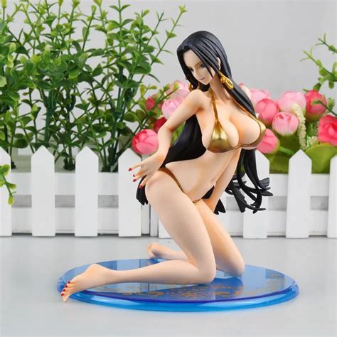 Pcs Cm Japanese Classic Anime Figure One Piece Boa Hancock Swimsuit