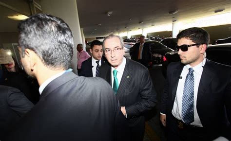 Eduardo Cunha Ser Julgado Por S Rgio Moro E Lula Vira R U Pela