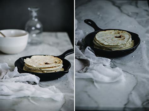 Tortitas De Harina De Ma Z Cocinando Con Mi Carmela