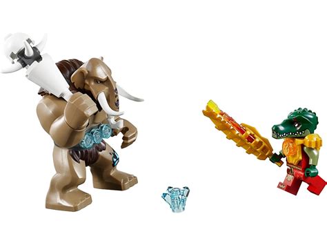 LEGO 70144 - LEGO LEGENDS OF CHIMA - Laval's Fire Lion | Toymania.gr