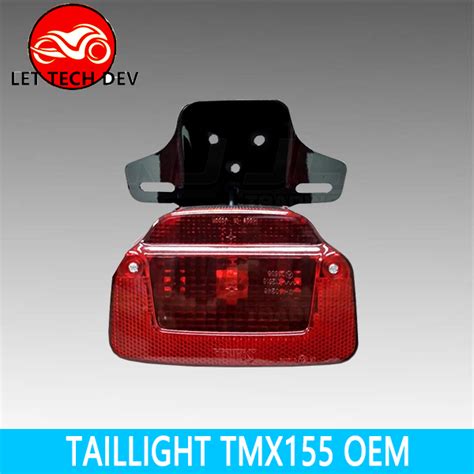 Motorcycle Tail Light Assy Honda TMX 155 OEM Replacement Shopee