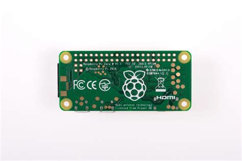 Raspberry Pi Zero W