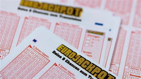 Lotto Rekordgewinn Millionen Euro Gehen Nach Nrw