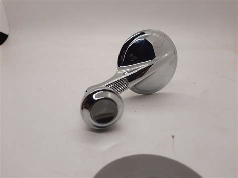 Chevrolet Interior Vent Window Crank Handle With Chrome Knob