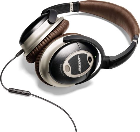 Bose® Quietcomfort® 15 Acoustic Noise Cancelling® Headphones Limited