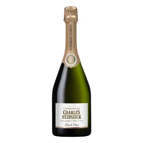 Charles Heidsieck Blanc De Blancs Bouteille New Champmarket