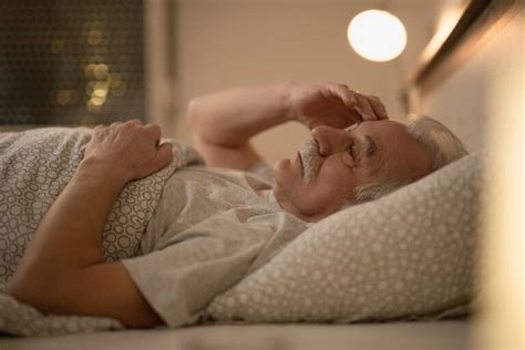 Demenza Senile Insonnia E Agitazione Cosa Fare