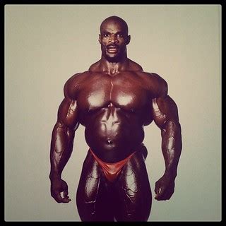 Ronnie Coleman Mr Olympia Winner Si Wilson Flickr