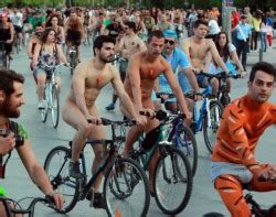 Me Naked At The 6th Naked Bike Ride Of Thessaloniki Porn Photo Pics