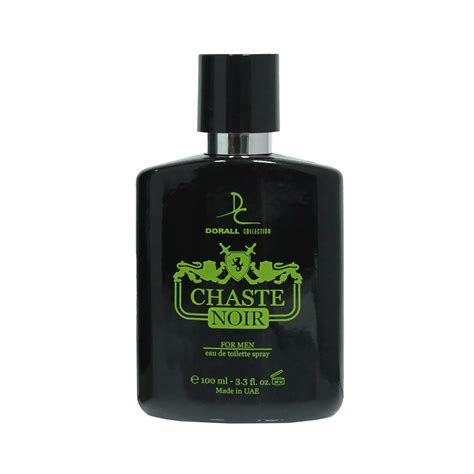 Buy Dorall Collection Chaste Noir Eau De Toilette For Men 100ml