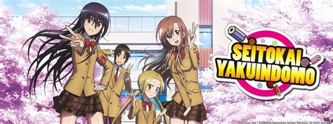 La Película Seitokai Yakuindomo 2 Estrena Trailer Tadaima