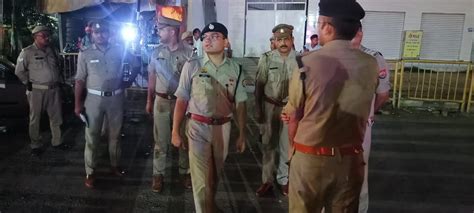 Hapur Police On Twitter कांवड़यात्रा को सकुशल सम्पन्न कराए जाने के दृष्टिगत एसपी