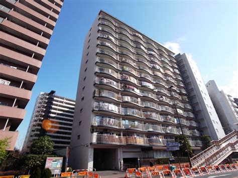 大森ハイツ 東京都大田区大森本町1丁目｜東京建物の住みかえサイト【マンションデータベース】