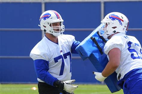 90 Buffalo Bills Player Scouting Reports In 90 Days T David