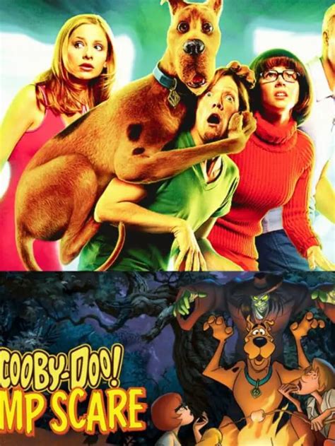 Top 10 Scooby Doo Movies Ranked GoBookMart